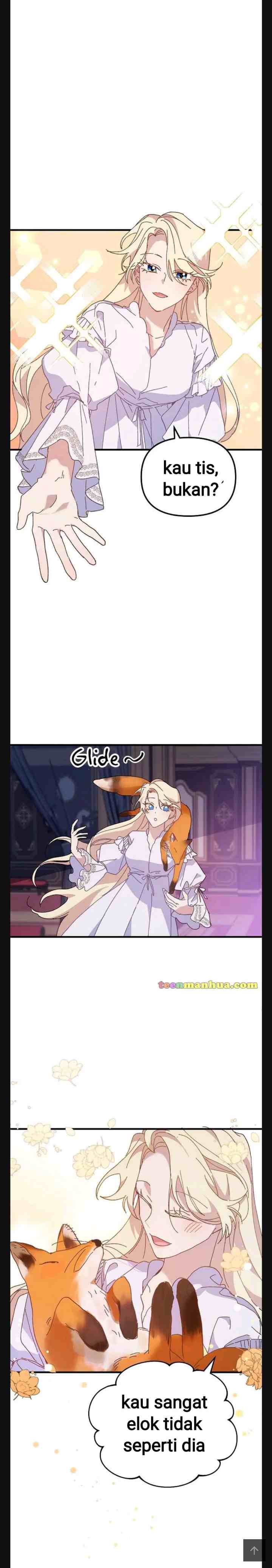 The Princess Pretends to Be Crazy chapter 20 halaman 5