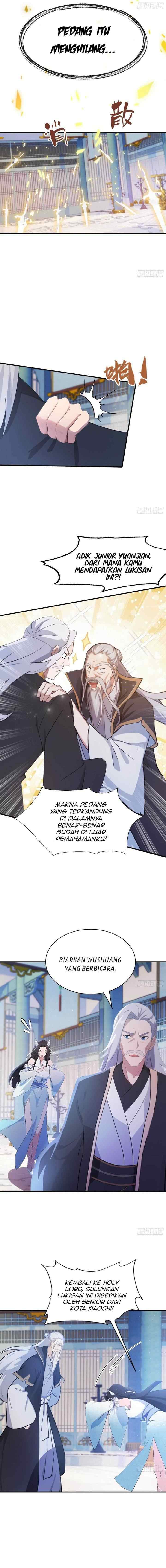 It Turns Out That I Have Been Invincible For A Long Time chapter 13 halaman 8