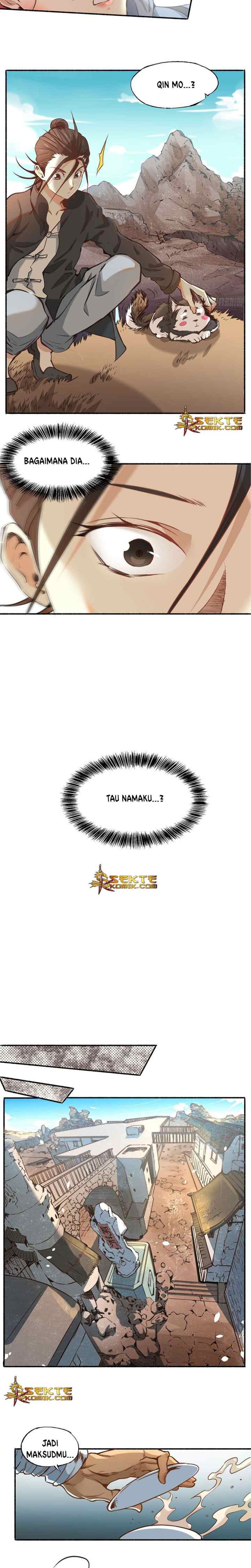 Almighty Master chapter 1 halaman 6
