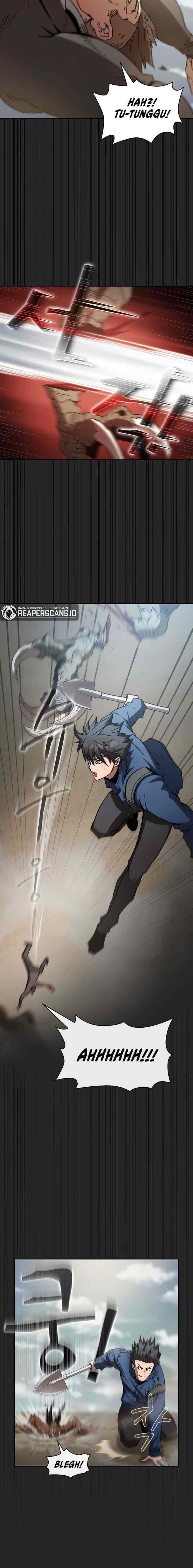 Is this Hunter for Real?! chapter 13 halaman 6