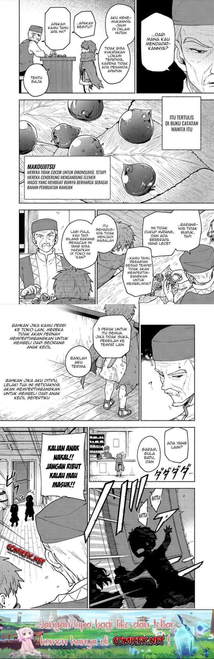 Otome Game no Heroine de Saikyou Survival chapter 6 halaman 10
