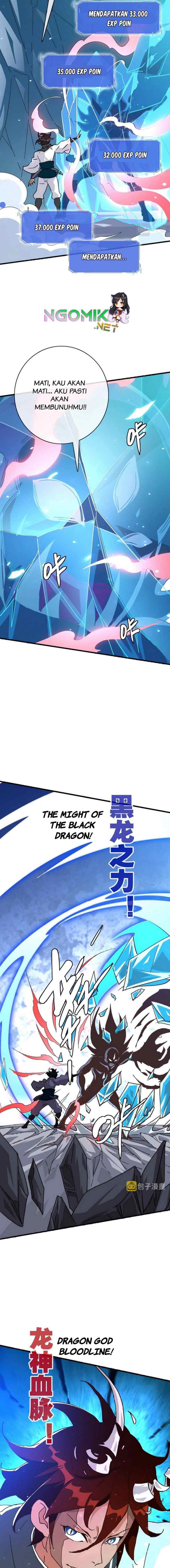 Crazy Leveling System chapter 53 halaman 5