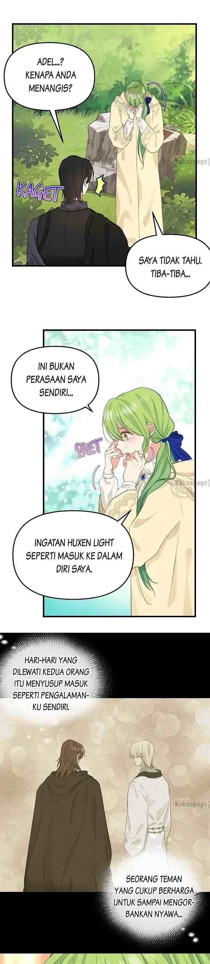 Just Leave Me Be chapter 50 halaman 6