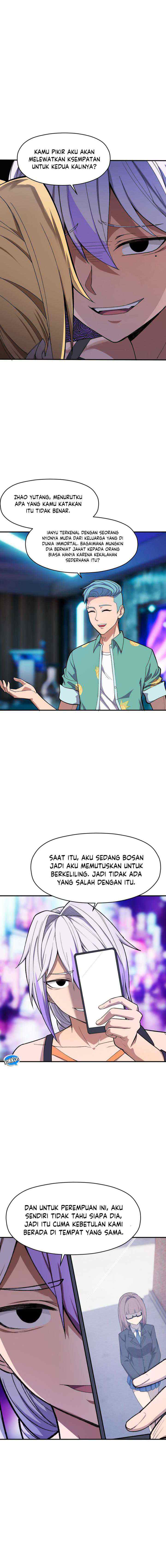 Rebirth of the Emperor in the Reverse World chapter 35 halaman 12