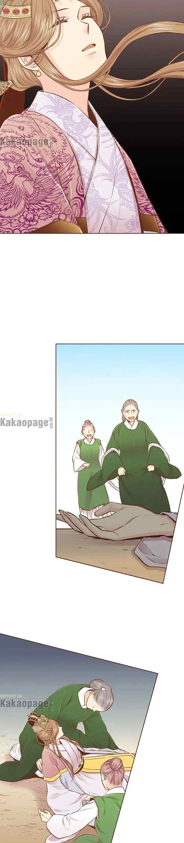 Snow Blossom chapter 231 halaman 14