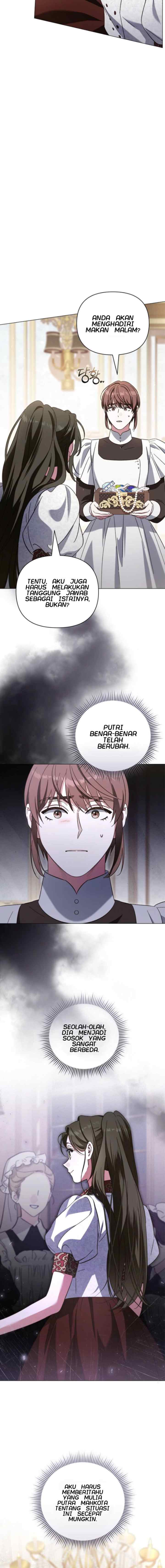 For The Beautiful Juliet chapter 19 halaman 5