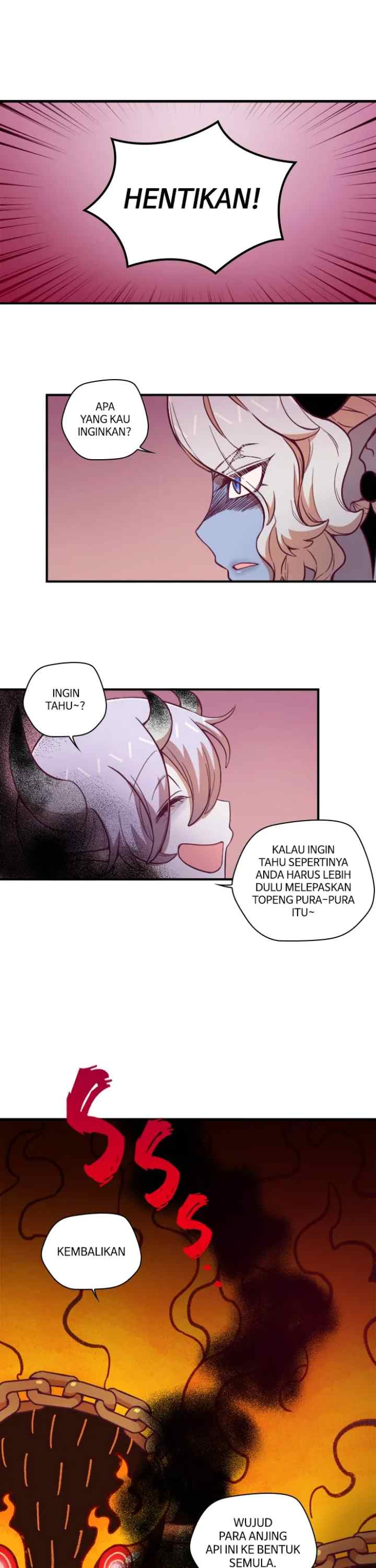 Refund High School chapter 89 halaman 13