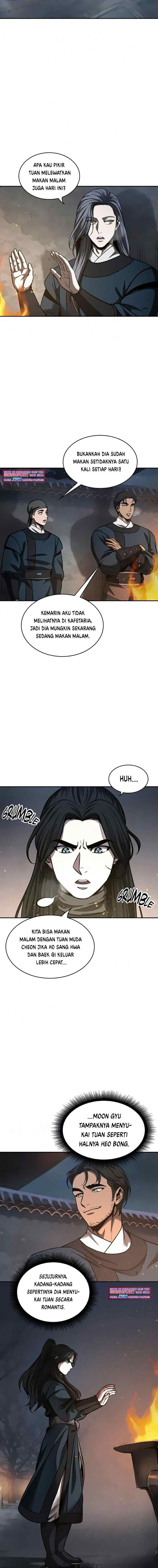 Nano Machine chapter 84 halaman 11