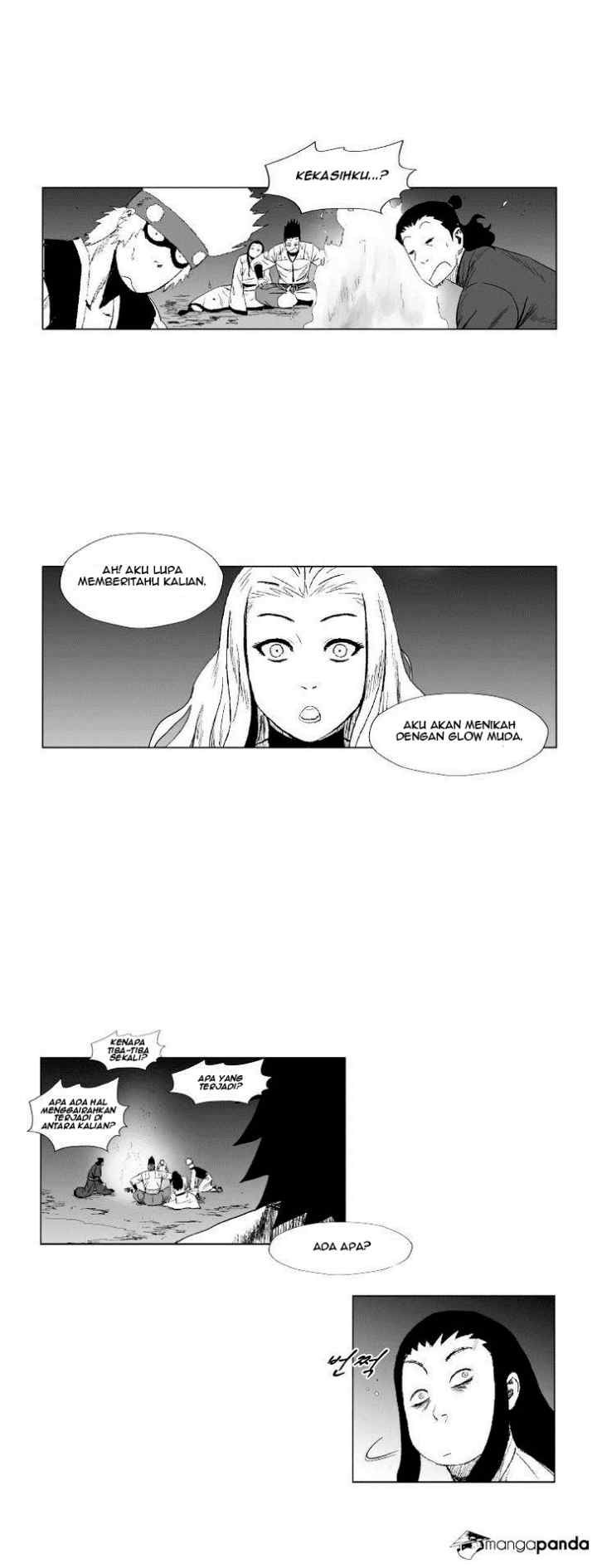 Red Storm chapter 96 halaman 14