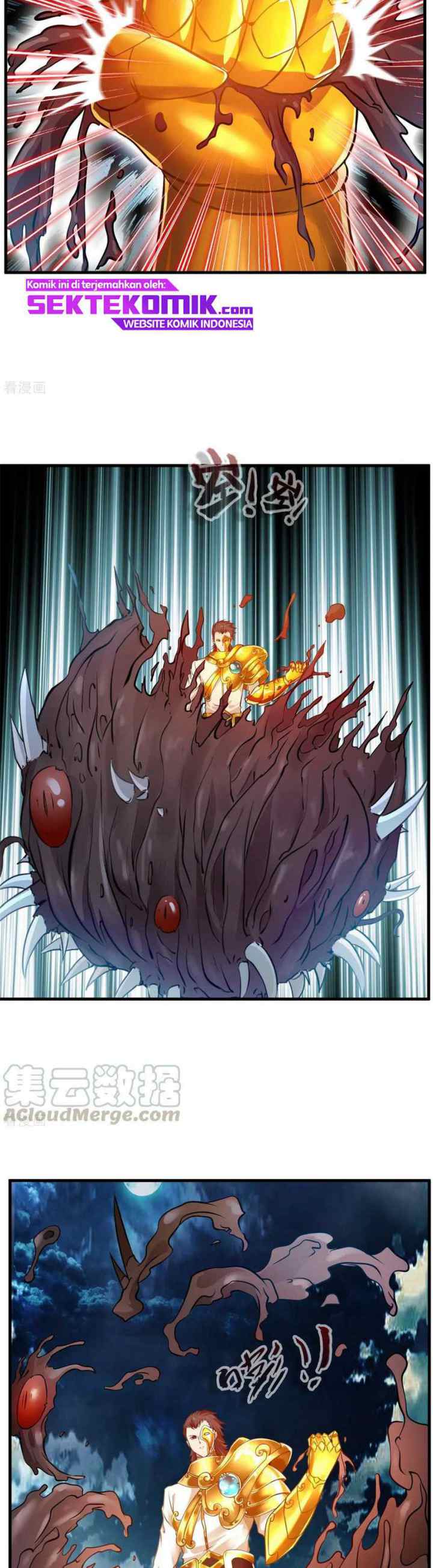 Jueshi Guzun chapter 79 halaman 6