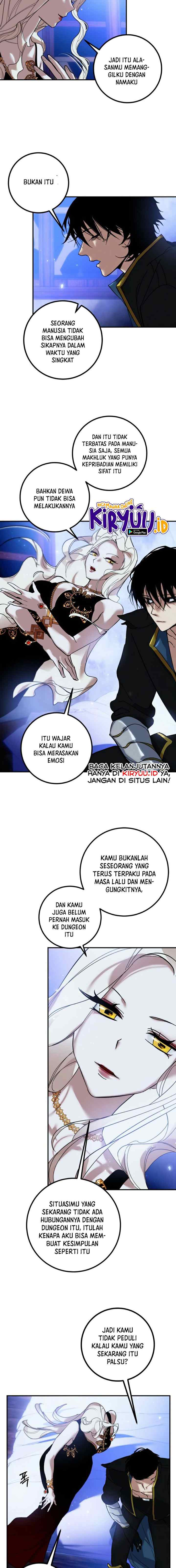 Return to Player chapter 64 halaman 10