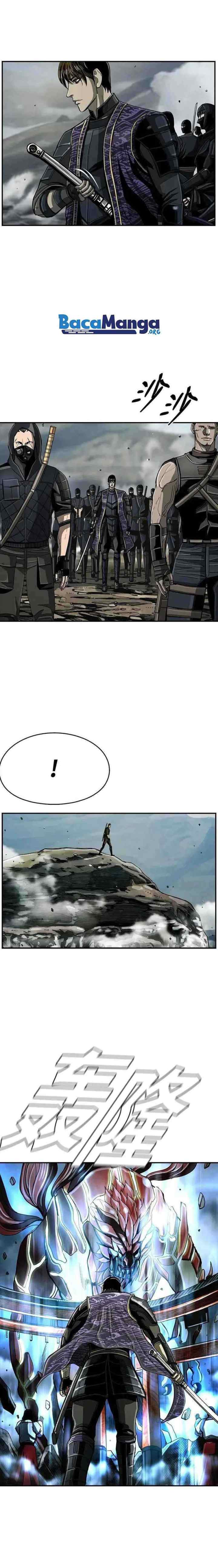 The First Hunter chapter 50 halaman 18
