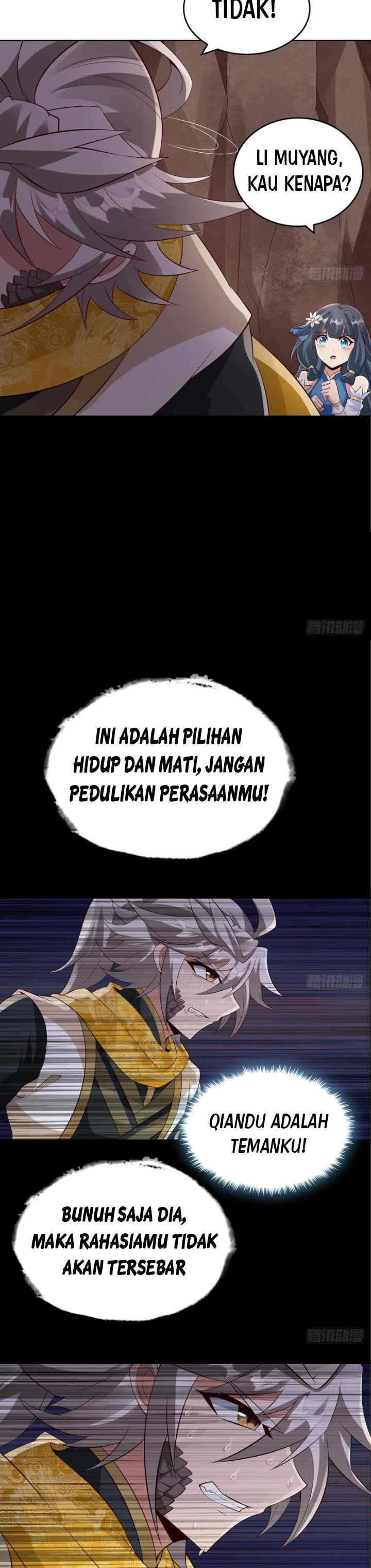 The Inverted Dragon's Scale chapter 102 halaman 12