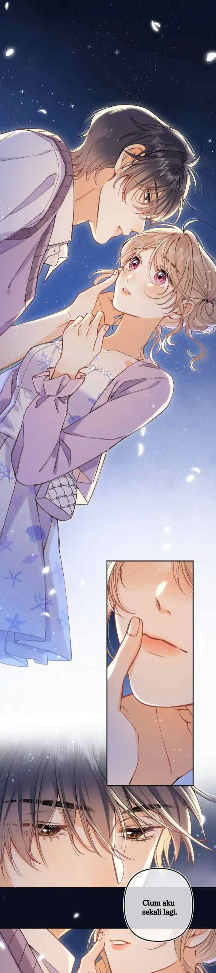 Hidden Love (Zhu Yi) chapter 101 halaman 17