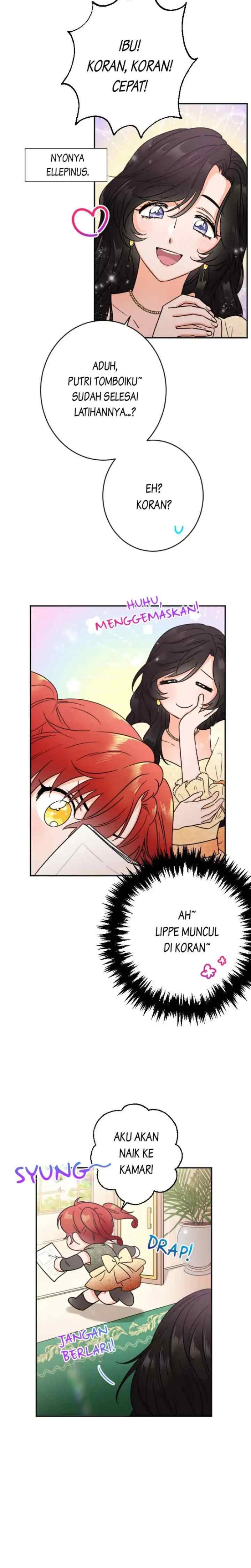 Lady Baby chapter 85 halaman 10