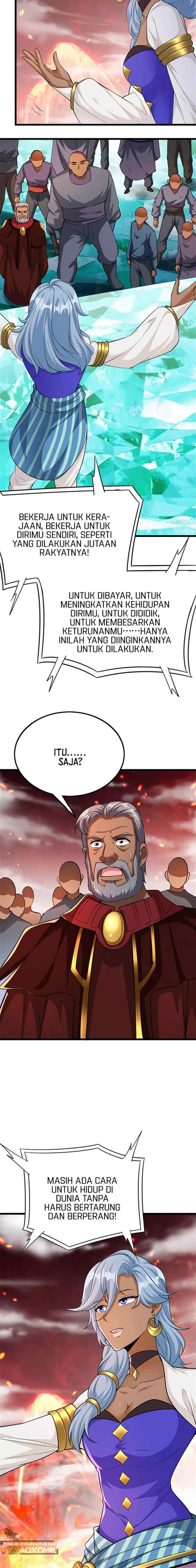 Release That Witch chapter 442 halaman 5