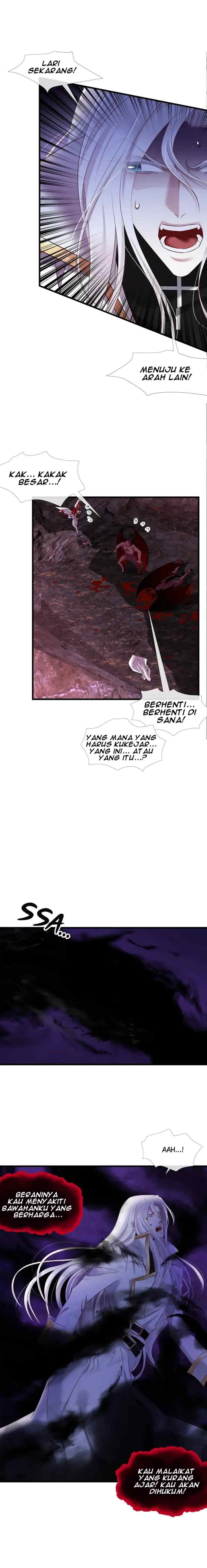 Heaven Instance Dungeon: Steal the Handsome Guy's Heart chapter 65 halaman 8