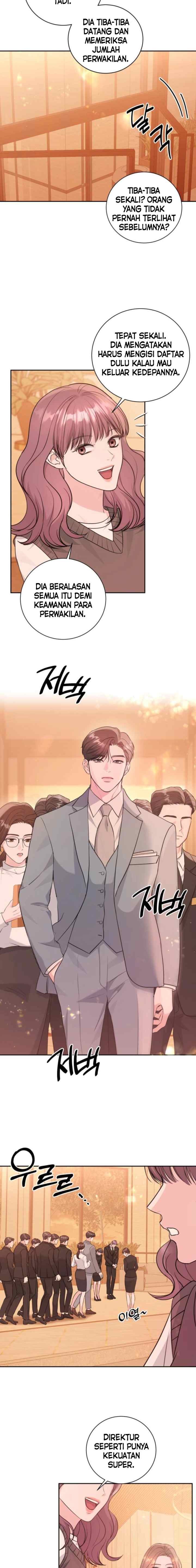 Endless Summer chapter 17 halaman 6