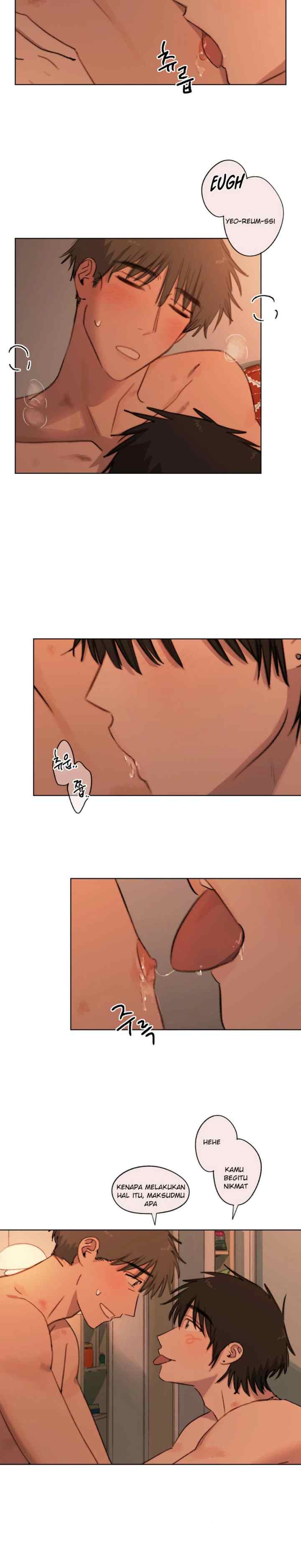 First's Summer chapter 30 halaman 9