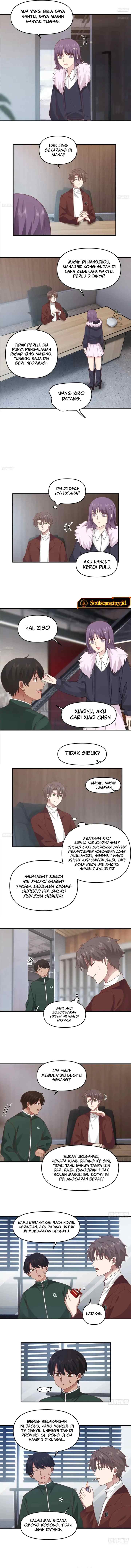 I Really Don't Want to Be Reborn chapter 290 halaman 8