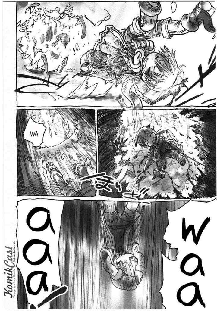 Made in Abyss chapter 2 halaman 9