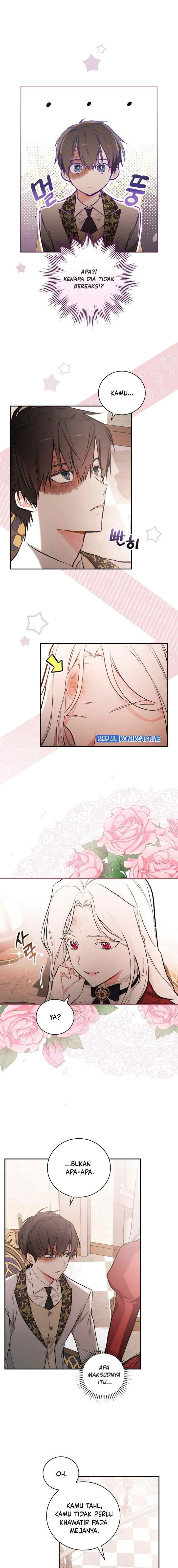 I'll Become the Mother of the Hero chapter 14 halaman 4