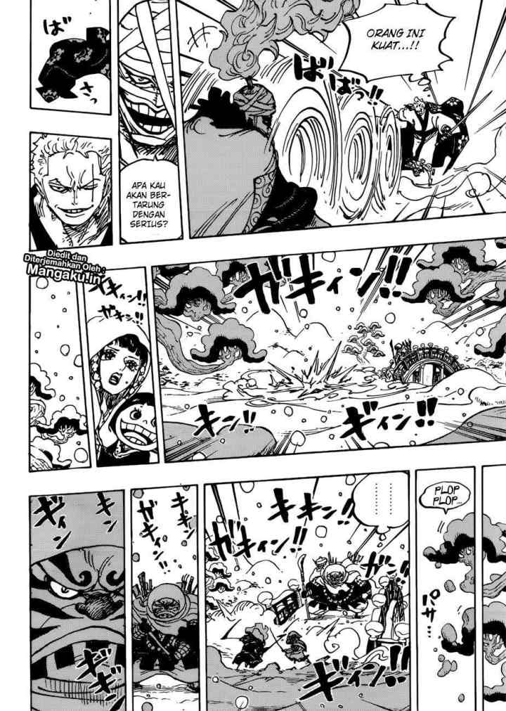 One Piece chapter 937 halaman 15