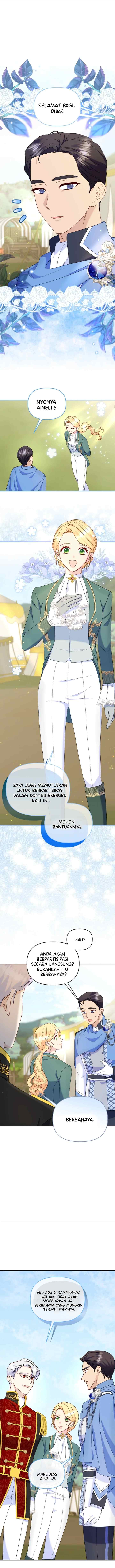 I Stole the Child of My War-Mad Husband chapter 91 halaman 7