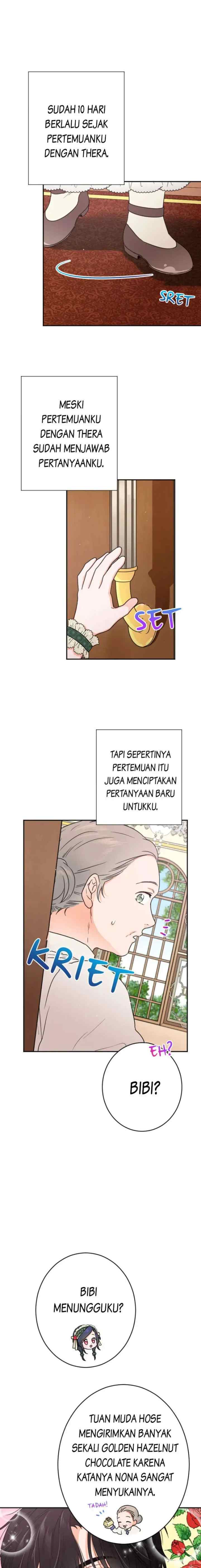Lady Baby chapter 65 halaman 7