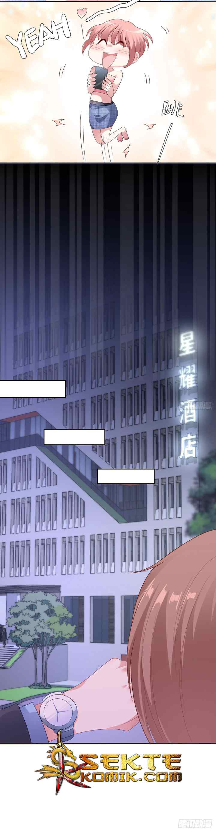 Me! Super Rich! chapter 54 halaman 5