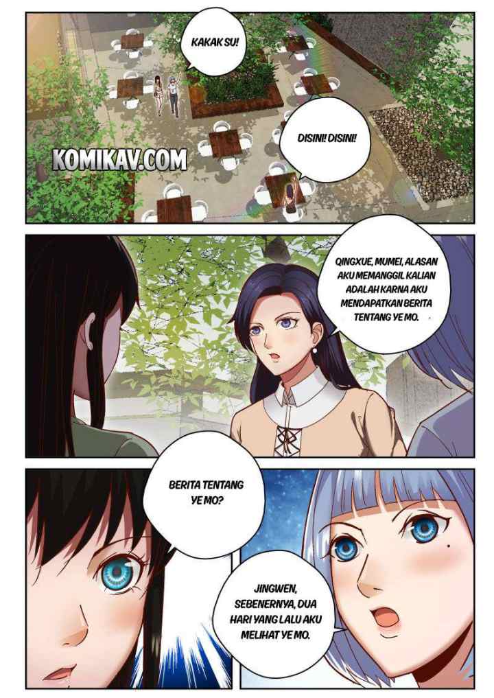 Strongest Abandoned Son chapter 79 halaman 6