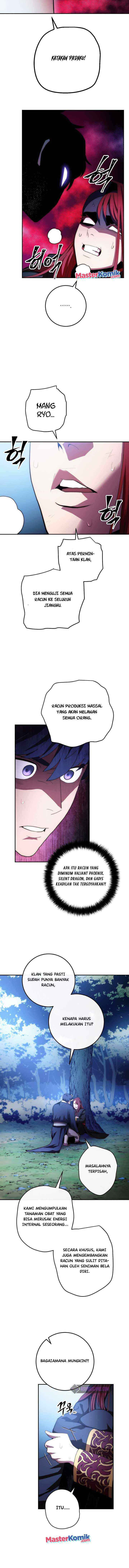 Legend of Asura - the Venom Dragon chapter 85 halaman 7