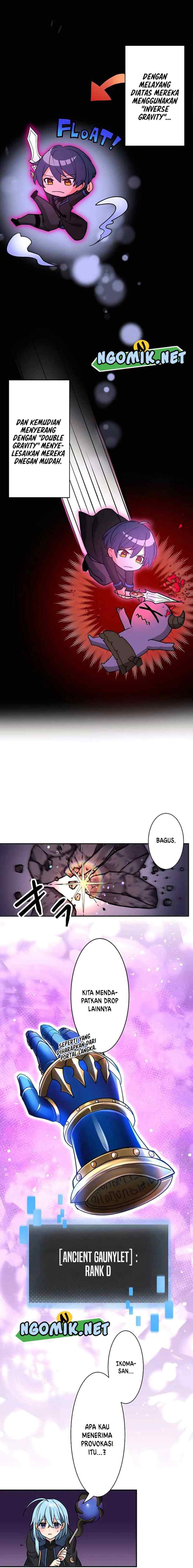 Reborn Ranker – Gravity User chapter 17 halaman 12