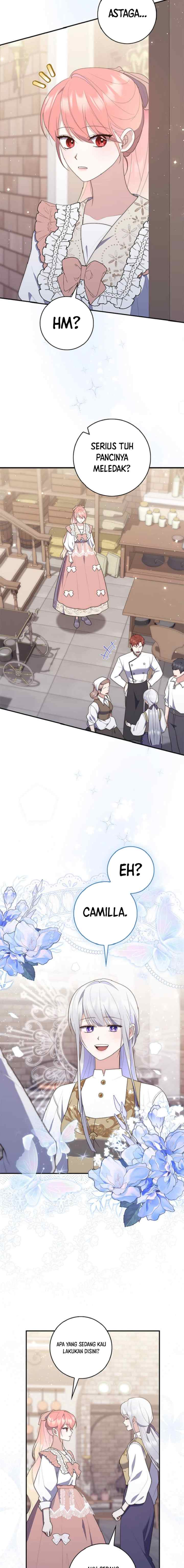 A Fortune Telling-Princess chapter 70 halaman 5