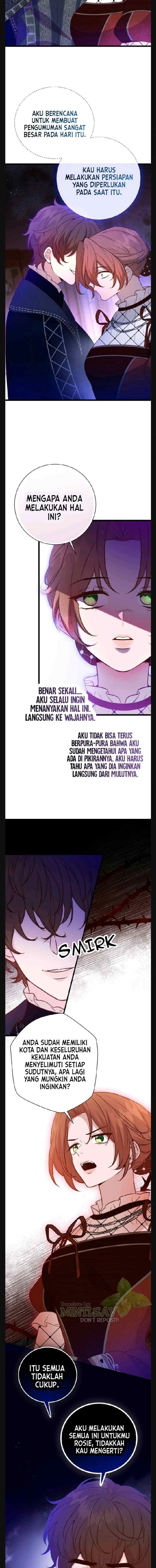 Go, Away Romeo! chapter 69 halaman 14