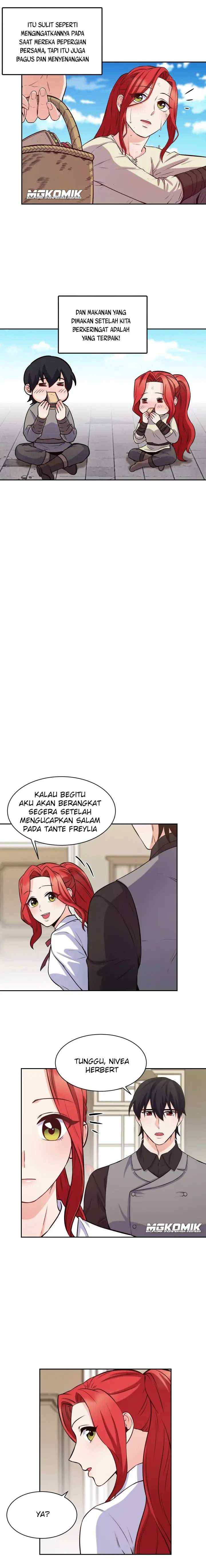Behold the True Villainess chapter 39 halaman 4