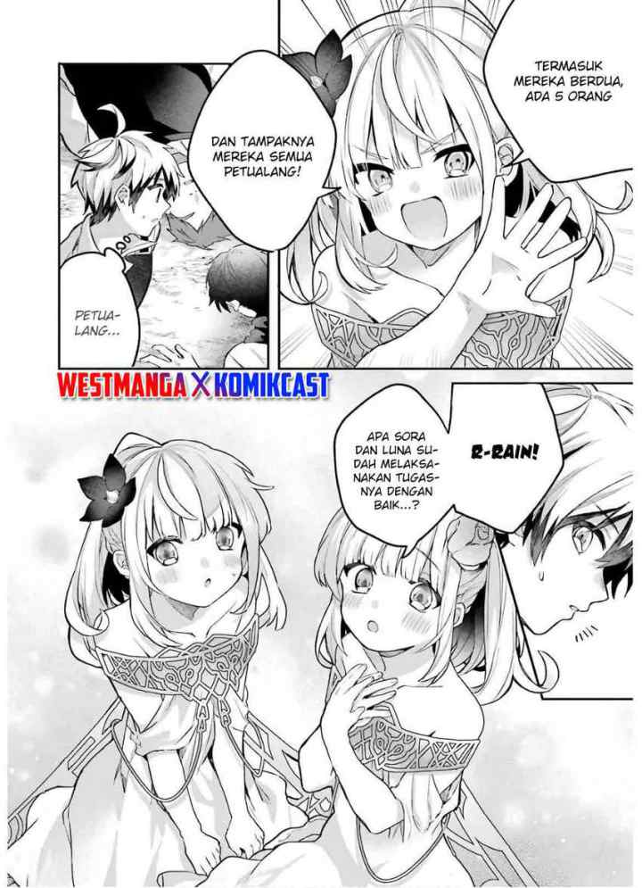 Yuusha Party wo Tsuihou Sareta Beast Tamer, Saikyou Shuzoku Nekomimi Shojo to Deau chapter 37 halaman 13
