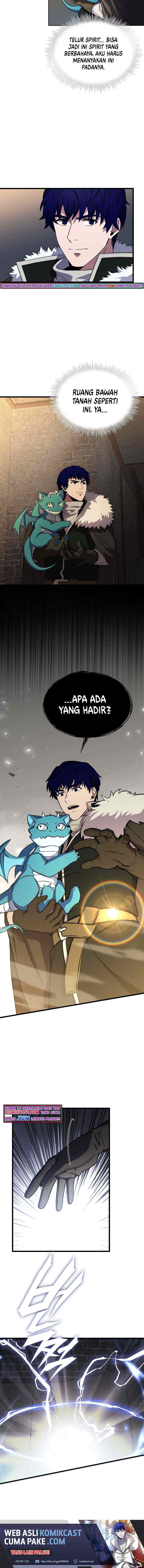 Rebirth of the 8-Circled Mage chapter 85 halaman 17