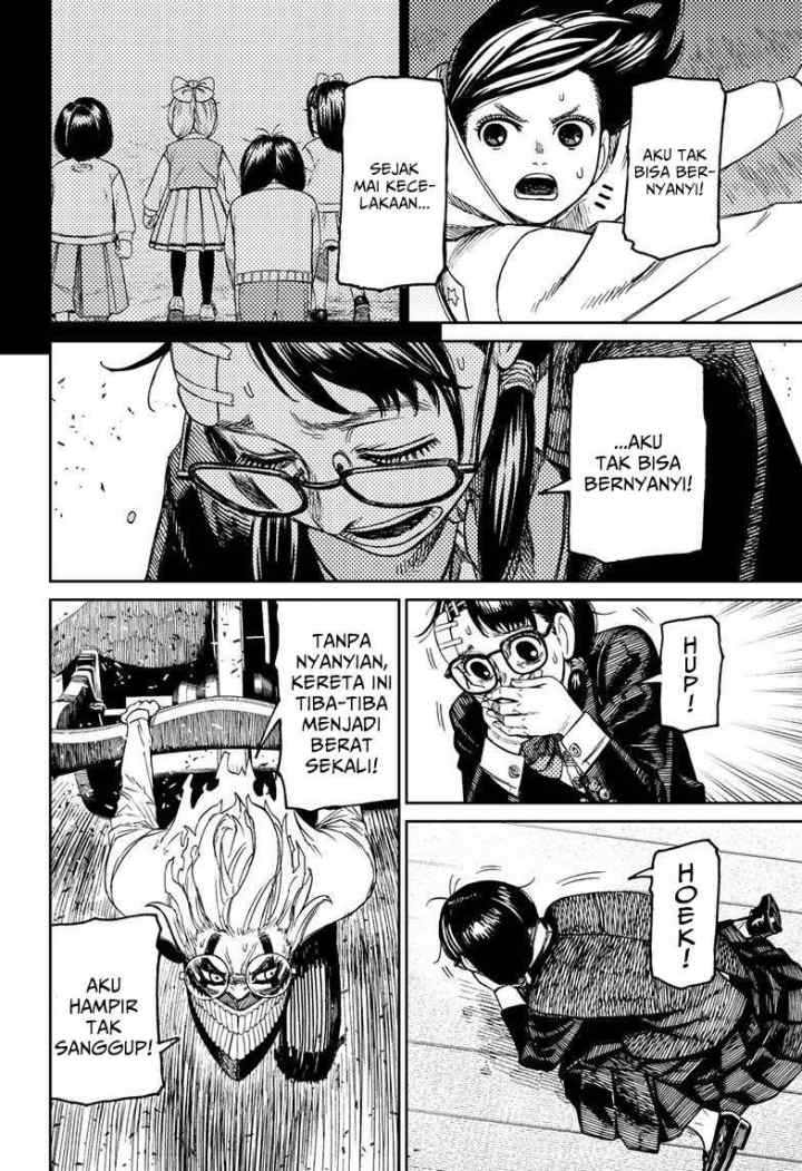 DANDADAN chapter 126 halaman 16