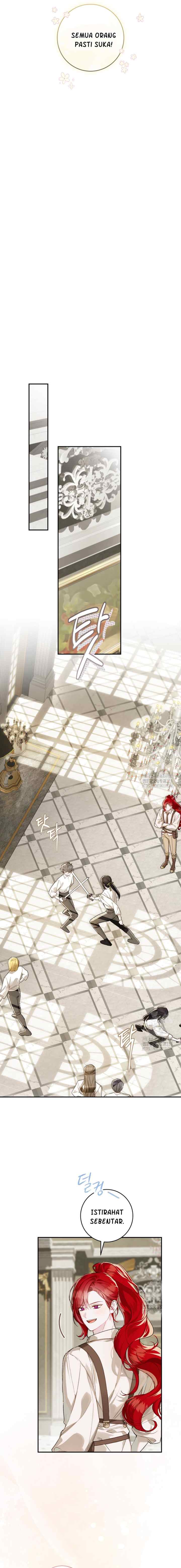Marronnier Farm Near by the Imperial Palace chapter 67 halaman 14