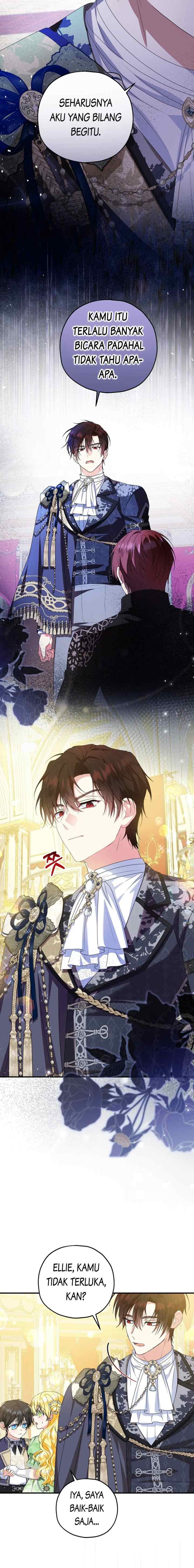 I Don't Want To Be Duke's Adopted Daughter-in-law chapter 80 halaman 6