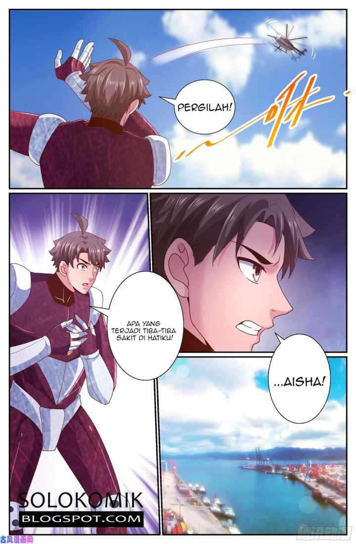 I Have a Mansion In The Post-Apocalyptic World chapter 274 halaman 10