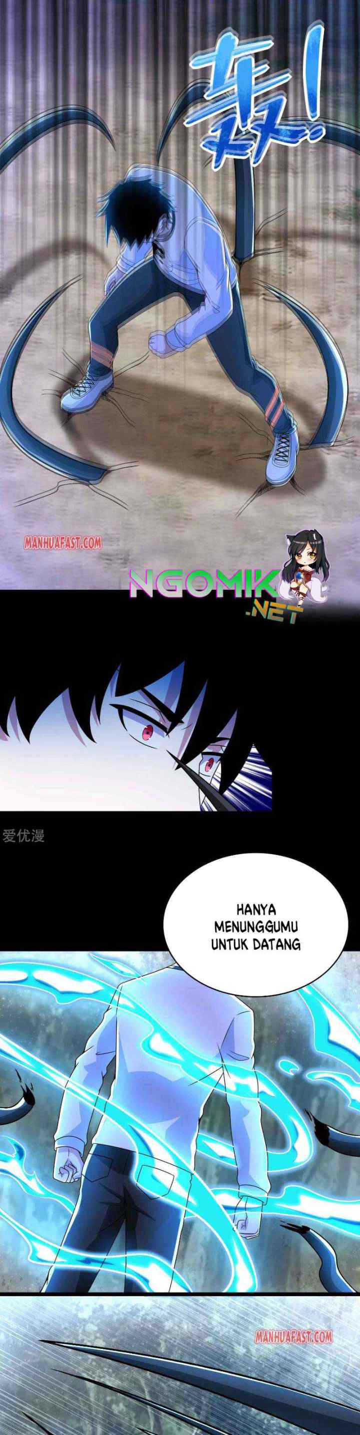 King of Apocalypse chapter 337 halaman 5