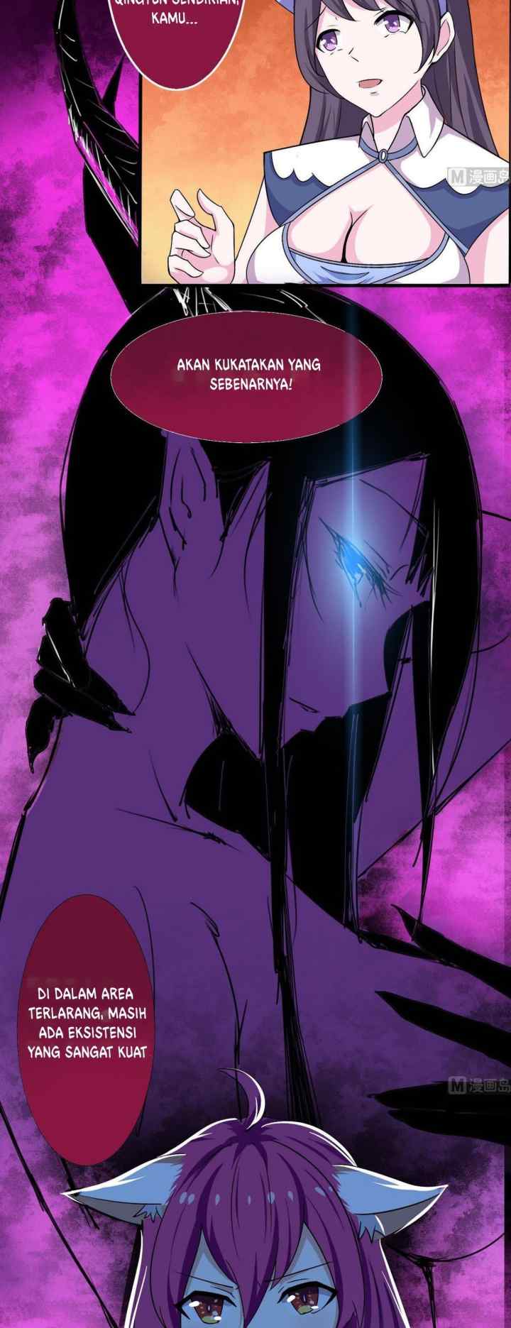 Magic Immortal Qi chapter 48 halaman 9