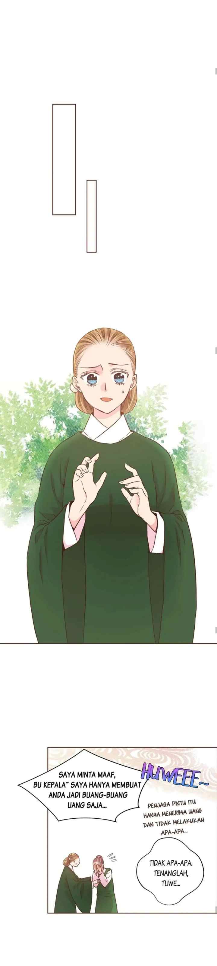 Snow Blossom chapter 11 halaman 15