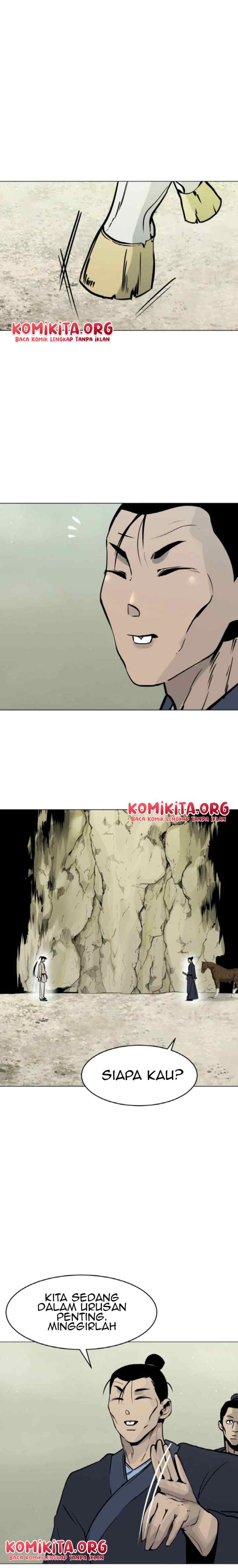 Gangho Daeran: Life and Punishment chapter 7 halaman 4