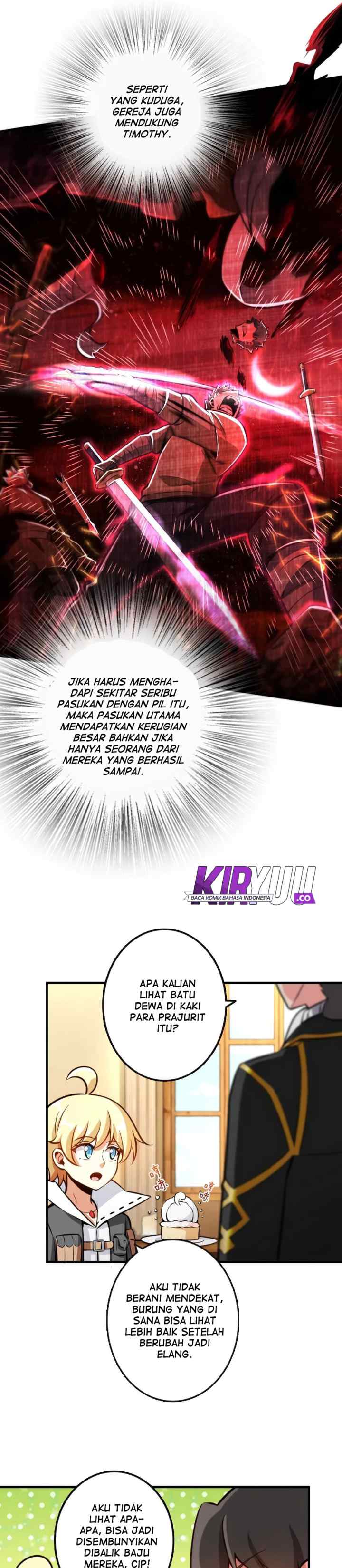 Release That Witch chapter 122 halaman 6