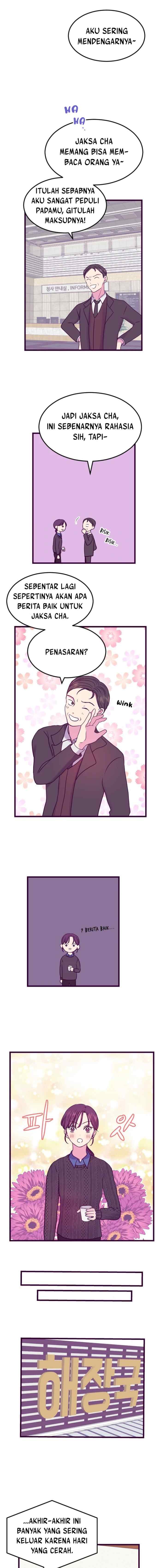 Crazy Ending chapter 10 halaman 8