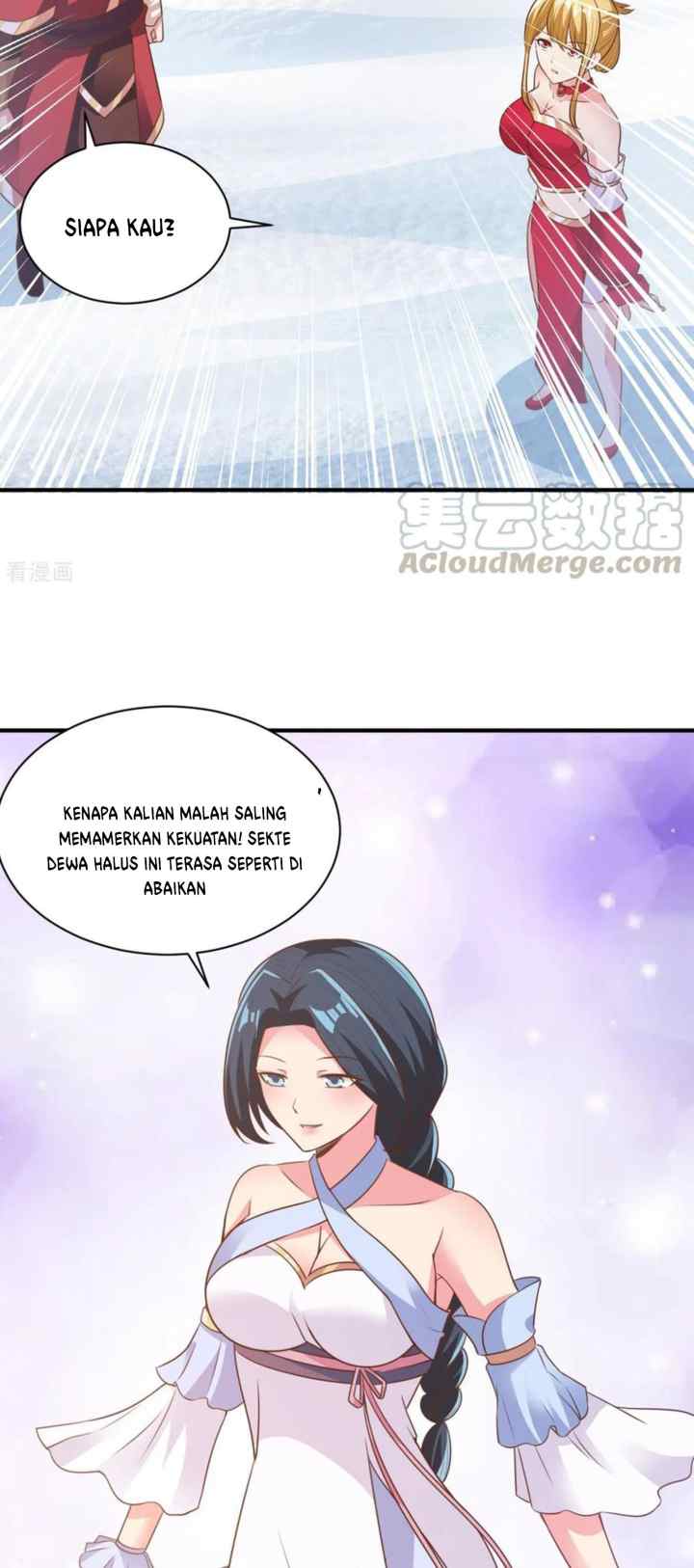 Chaos Jinwu chapter 47 halaman 10