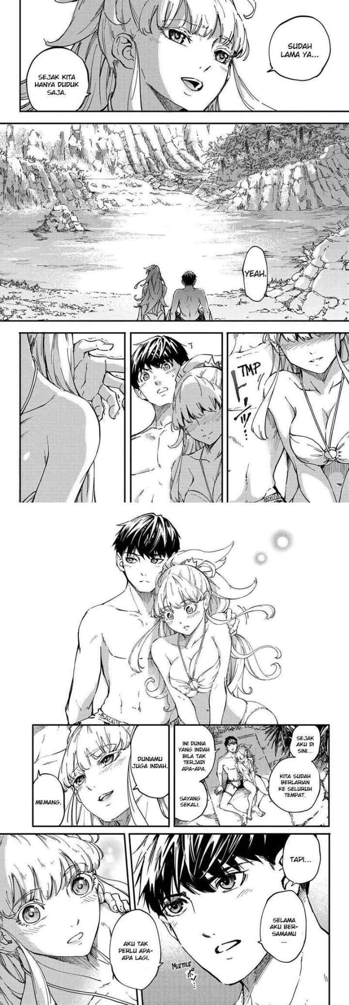 Kekkon Yubiwa Monogatari chapter 19 halaman 13